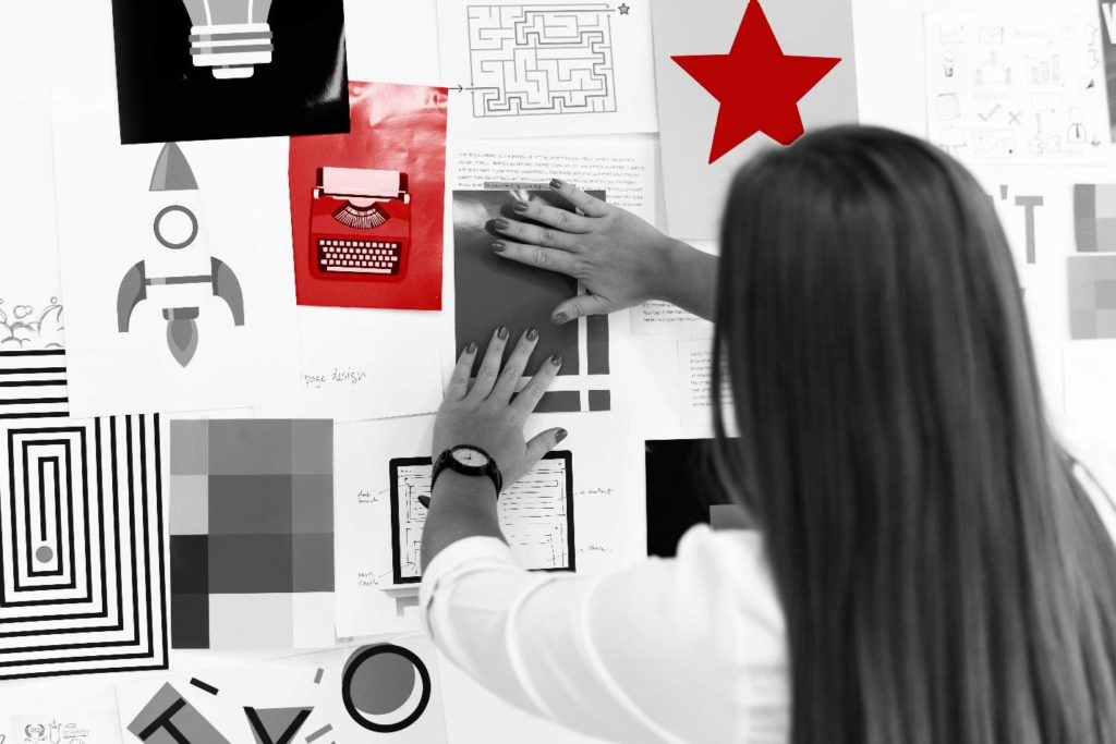 award-winning marketing and rebranding